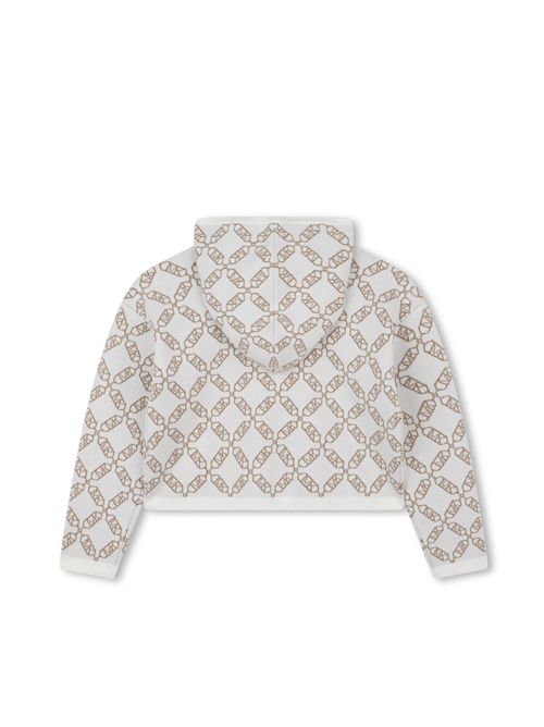Cardigan, bambina, logato. MICHAEL KORS | R30470N52